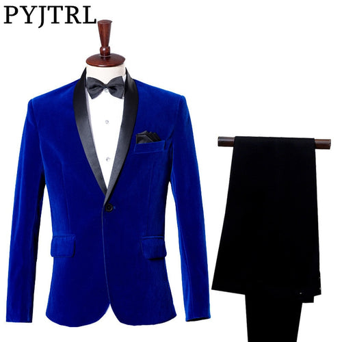 (Jacket + Pants)