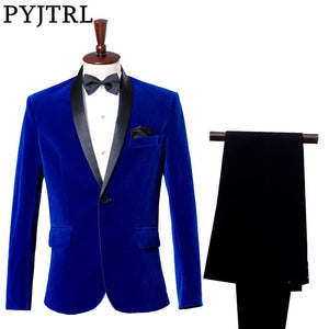 (Jacket + Pants)