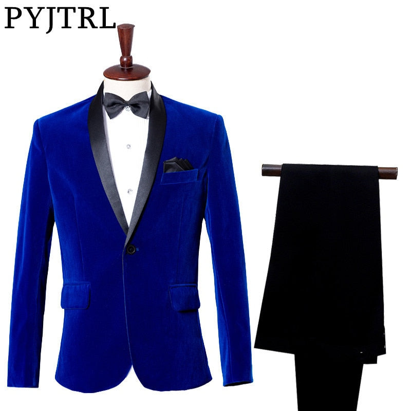 (Jacket + Pants)