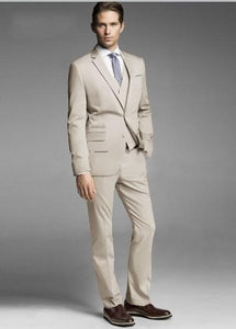 (Jacket+Pants+Vest) Custom Made