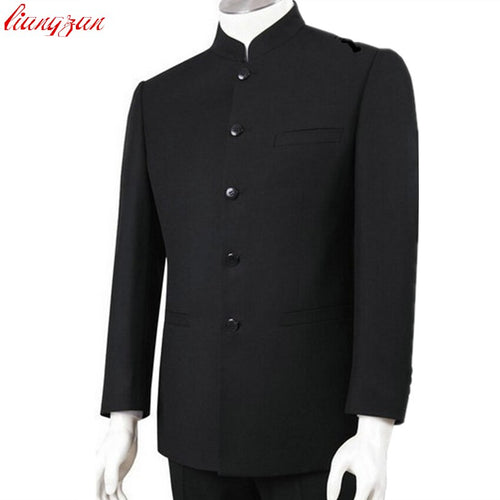 (Jackets+Pants) Men Business