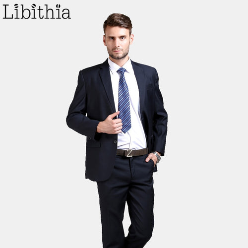 (Jackets+Pants) Men's Suits