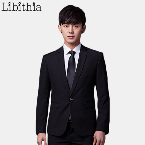 (Jakcet+Pant+Vest+Tie) Mens Formal