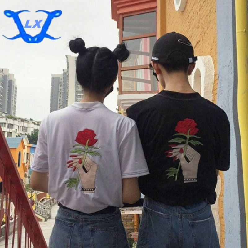 Japanese Harajuku Embroidery