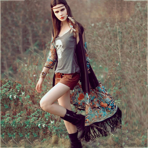 Japanese Kimono robe