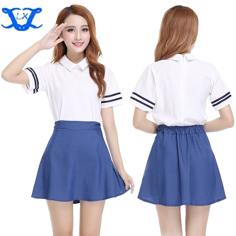Japanese School Uniform