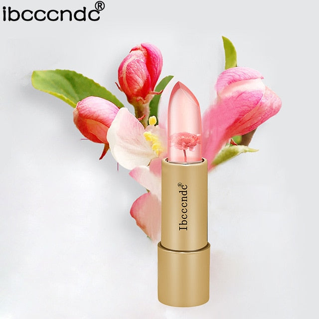 Jelly flower Lipstick