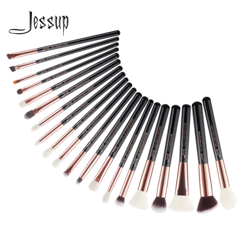 Jessup Brushes 20pcs
