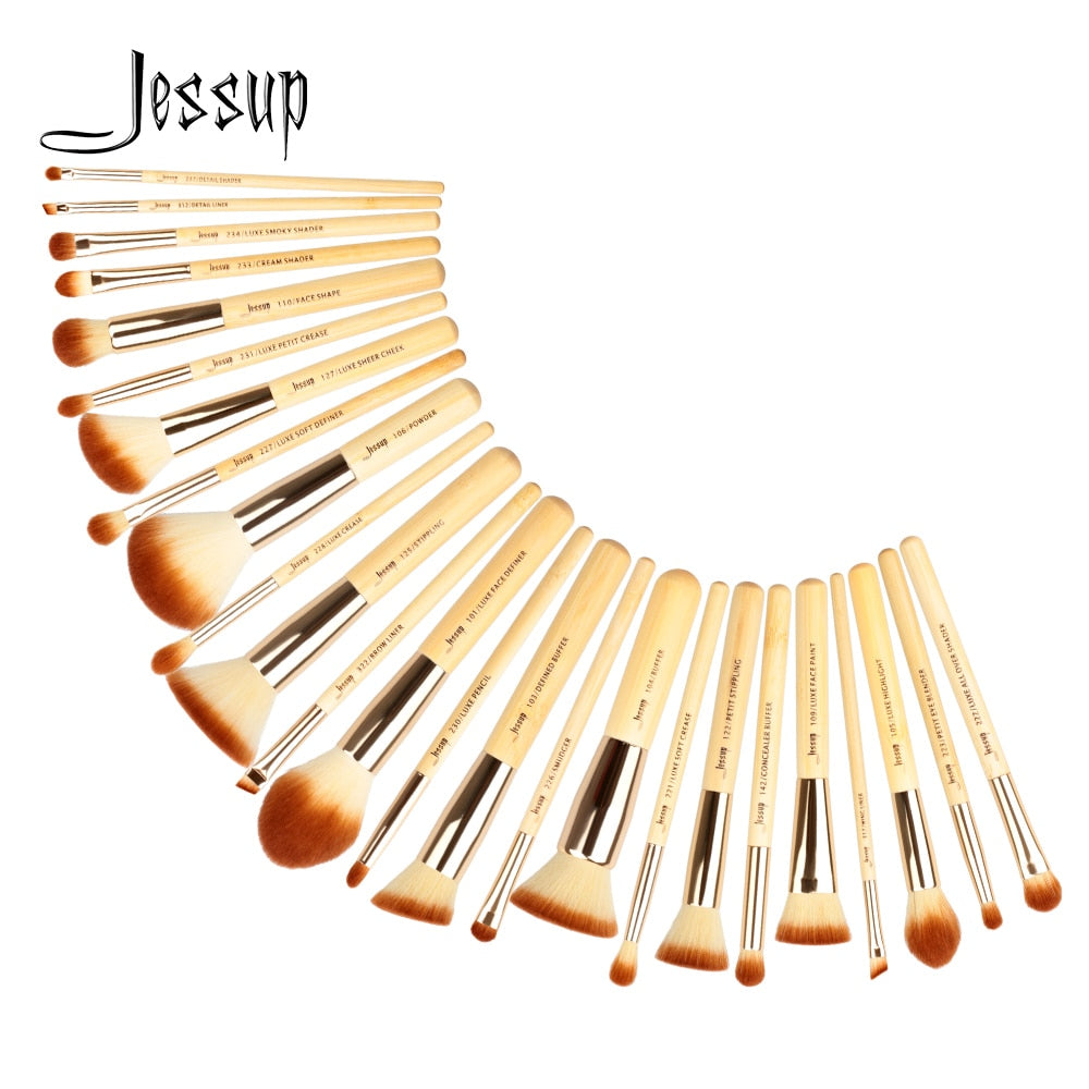 Jessup Brushes 25pcs