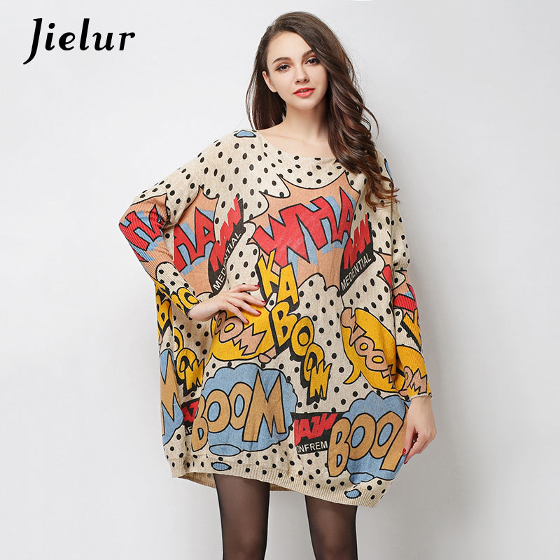 Jielur Autumn Large