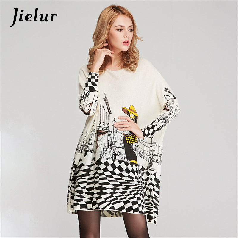 Jielur Autumn New