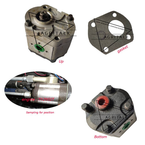 Jinma JM254 with
