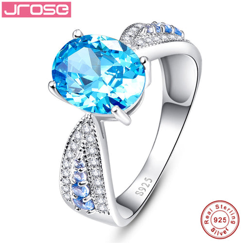 Jrose 4.1ct Oval