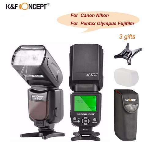 K&F CONCEPT KF-570