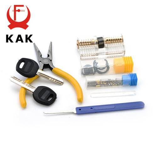 KAK Removable Transparent