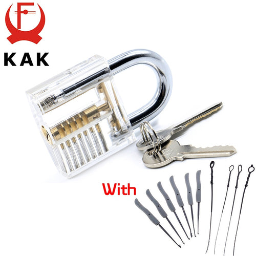 KAK Transparent Visible