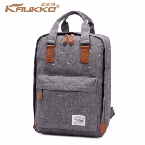 KAUKKO Stylish Oxford