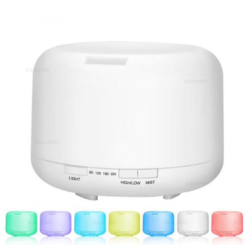 KBAYBO 500ML Ultrasonic