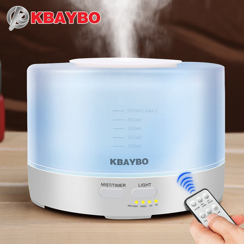 KBAYBO 500ml Electric