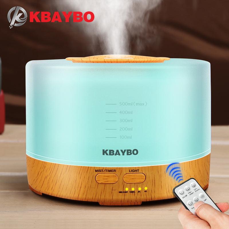 KBAYBO 500ml Ultrasonic
