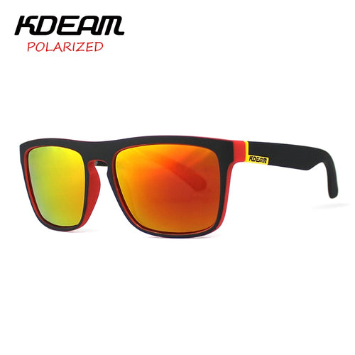 KDEAM Polarized Sunglasses
