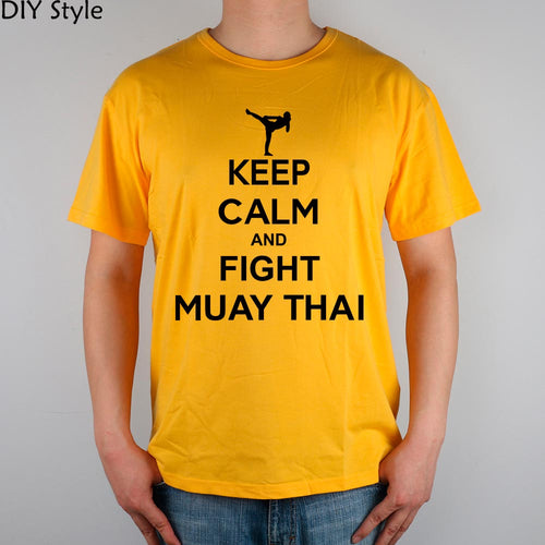 KEEP CALM MUAY