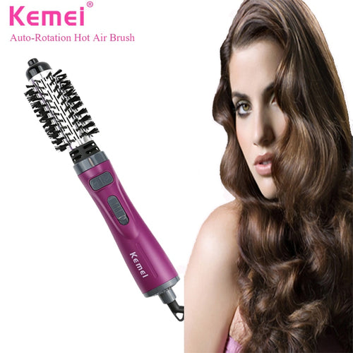 KEMEI Automatic Rotating