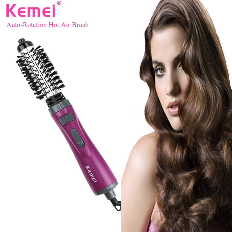 KEMEI Automatic Rotating