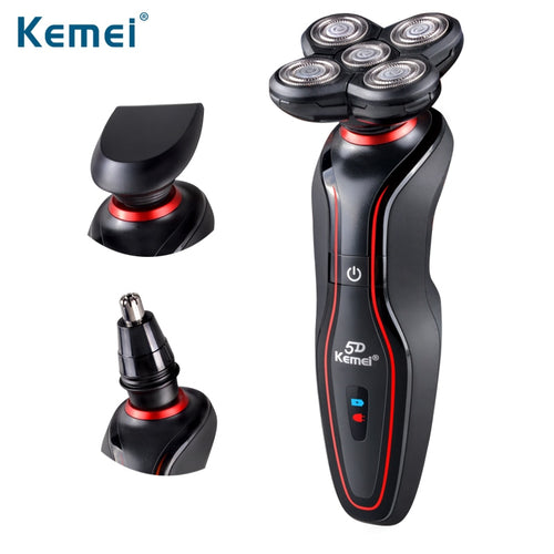KEMEI  Washable