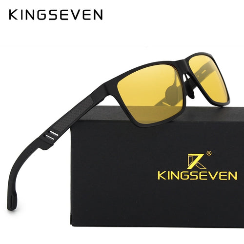 KINFSEVEN Fashion Aluminum