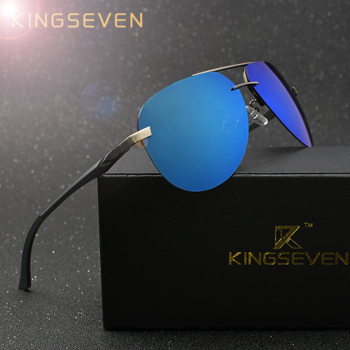 KINGSEVEN Aluminum Magnesium