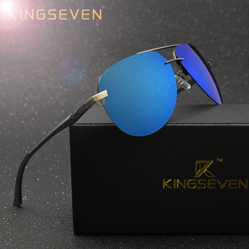 KINGSEVEN Aluminum Magnesium