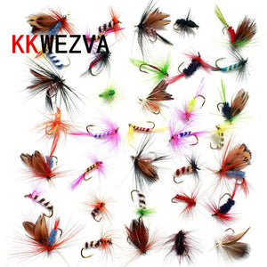 KKWEZVA 36pcs Fishing