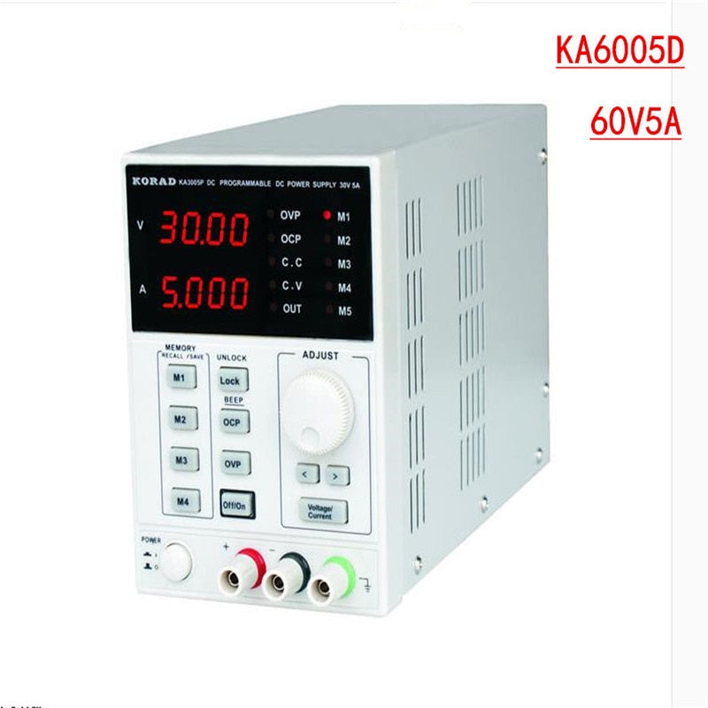 KORAD KA6005D -Precision