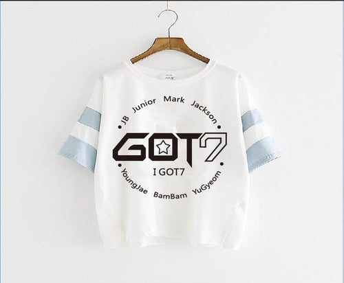 KPOP fashion GOT7