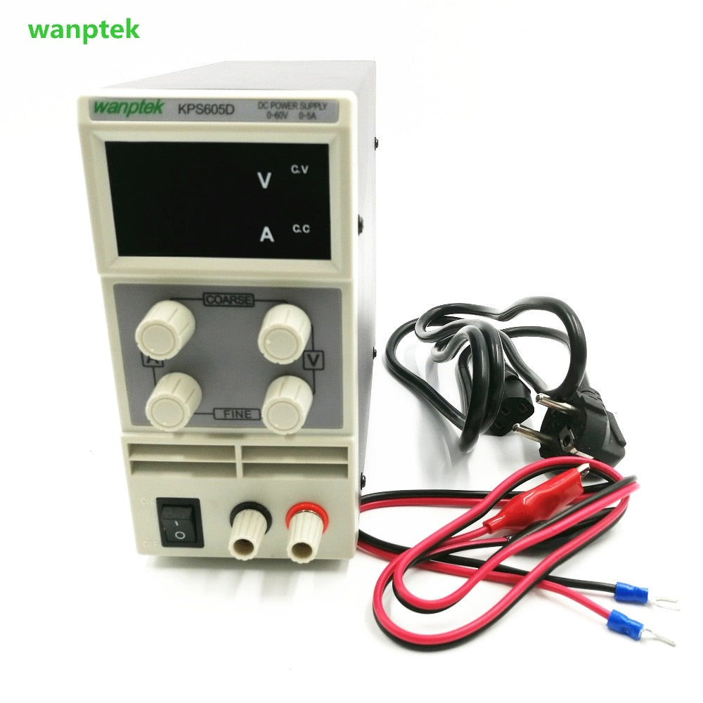 KPS605DF 0-60V/0-5A 110V-230V