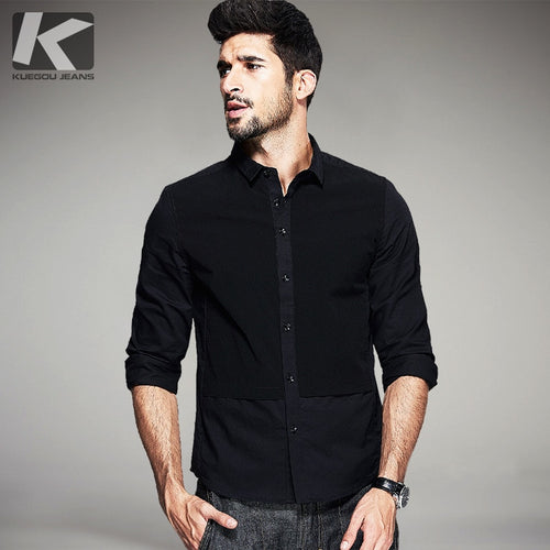 KUEGOU Autumn Mens