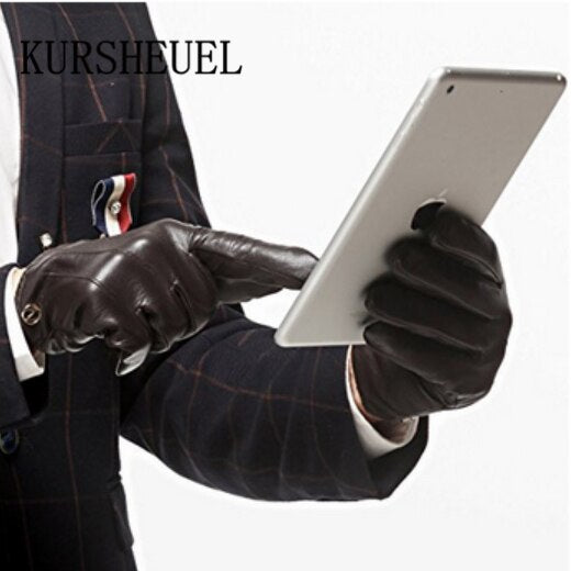 KURSHEUEL Men's Genuine