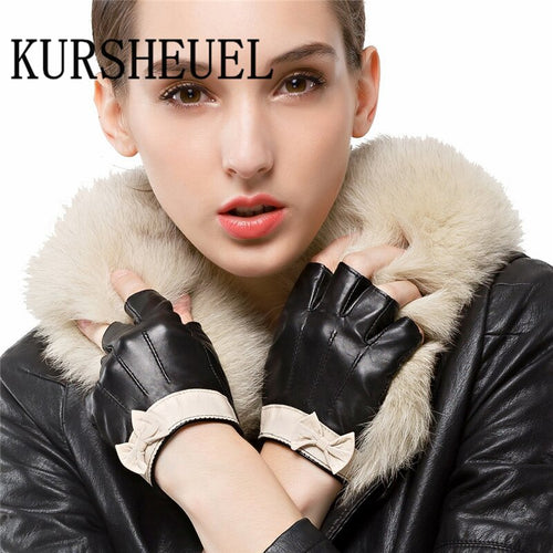 KURSHEUEL Women's Nappa
