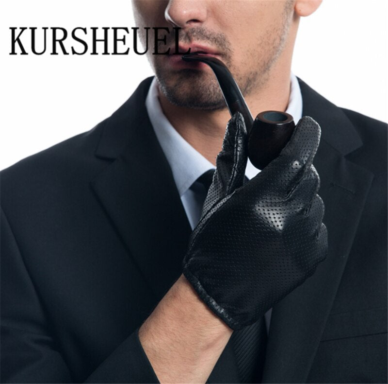 KURSHEUEL men's Nappa