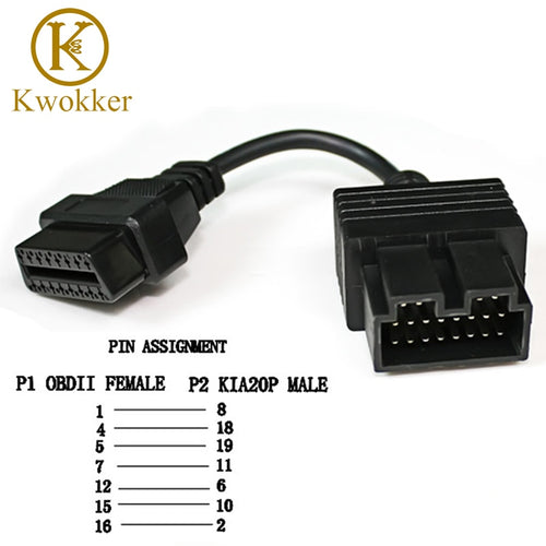 KWOKKER OBD Cable