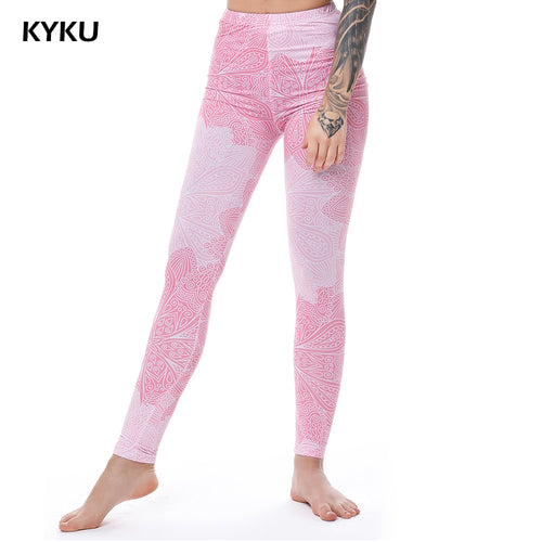 KYKU Brand Pink
