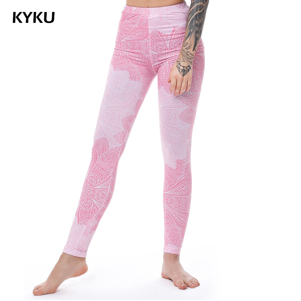 KYKU Brand Pink