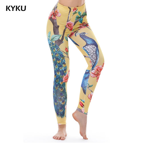 KYKU Slim Legging