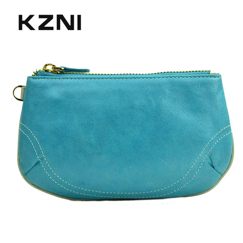 KZNI Genuine Leather