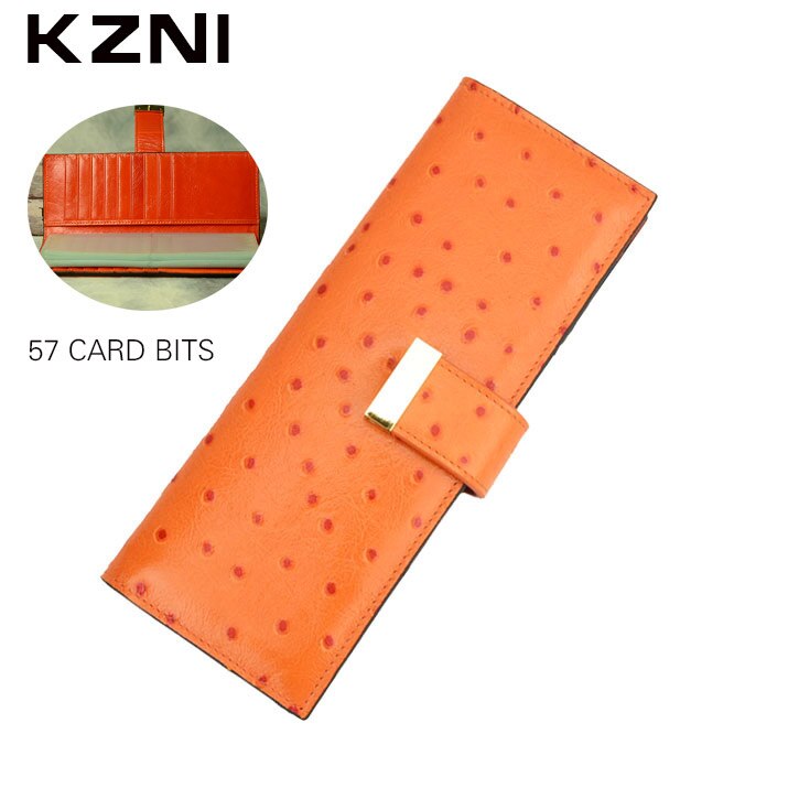 KZNI Genuine Leather