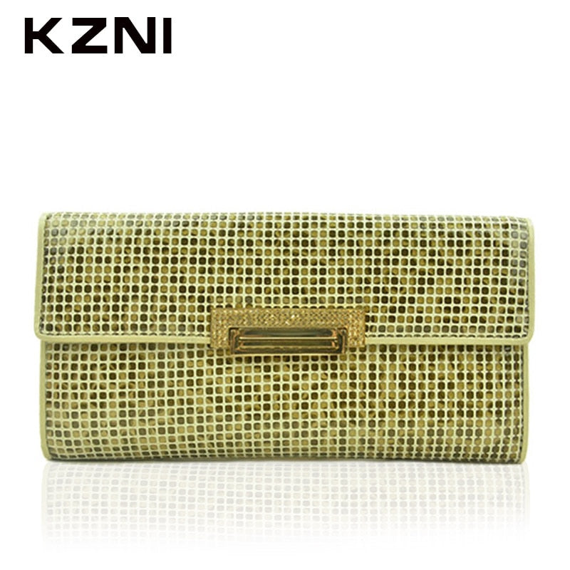 KZNI Genuine Leather