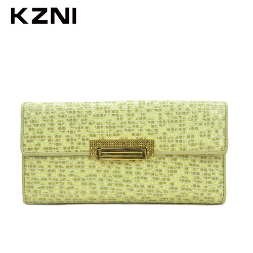 KZNI Wallet Female