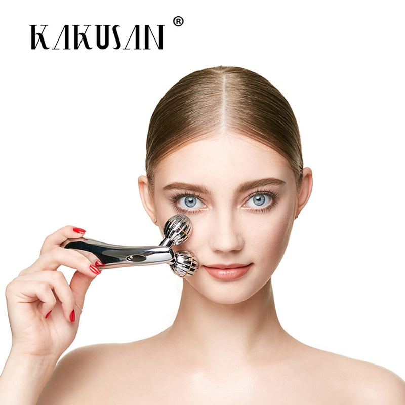 Kakusan microcurrent face