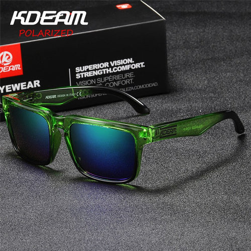 Kdeam Polarized summer